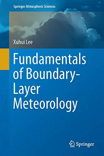 Cover of Fundamentals of Boundary-Layer Meteorology