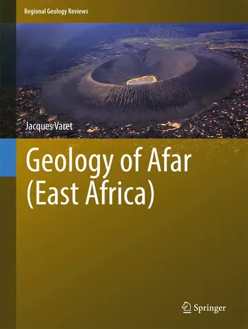 Cover of Geology of Afar (East Africa)