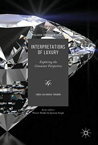 Cover of Interpretations of Luxury