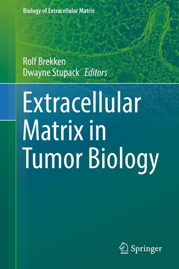 Cover of Extracellular Matrix in Tumor Biology