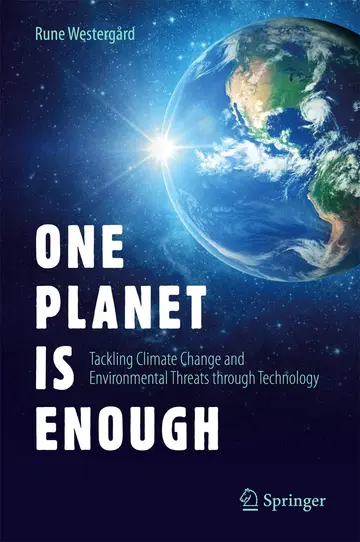 Cover of One Planet Is Enough