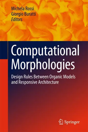 Cover of Computational Morphologies