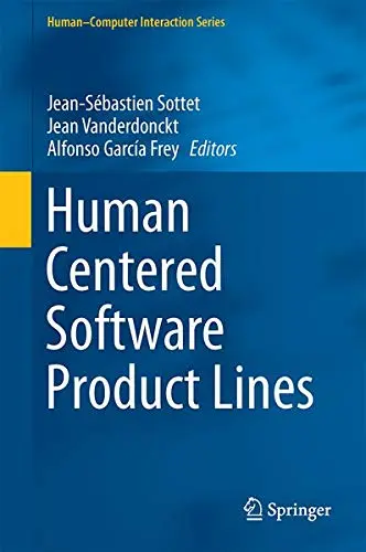 Cover of Human Centered Software Product Lines