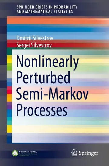 Cover of Nonlinearly Perturbed Semi-Markov Processes