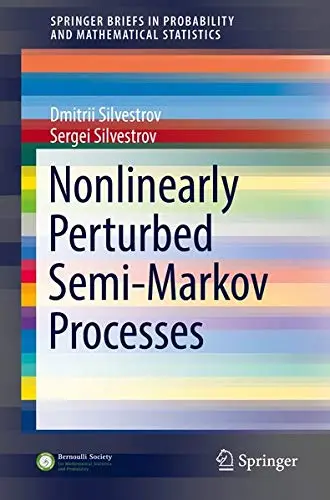 Cover of Nonlinearly Perturbed Semi-Markov Processes