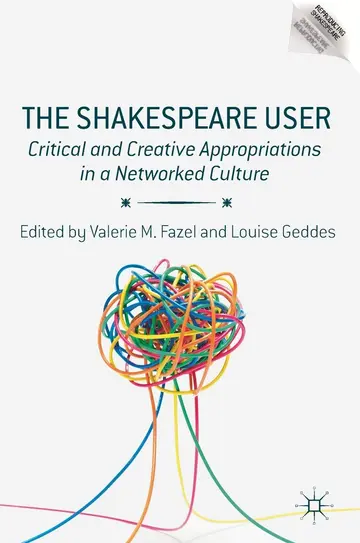 Cover of The Shakespeare User