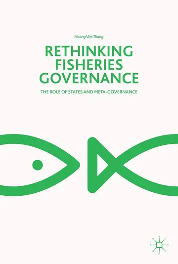 Cover of Rethinking Fisheries Governance