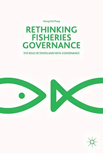 Cover of Rethinking Fisheries Governance