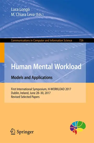 Cover of Human Mental Workload