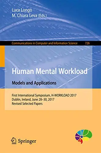Cover of Human Mental Workload