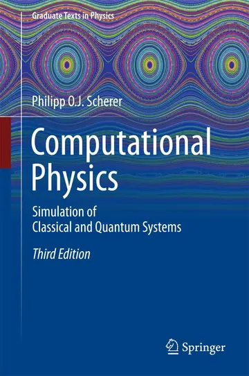 Cover of Computational Physics