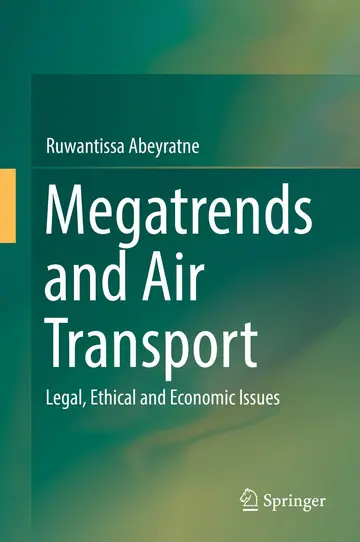 Cover of Megatrends and Air Transport