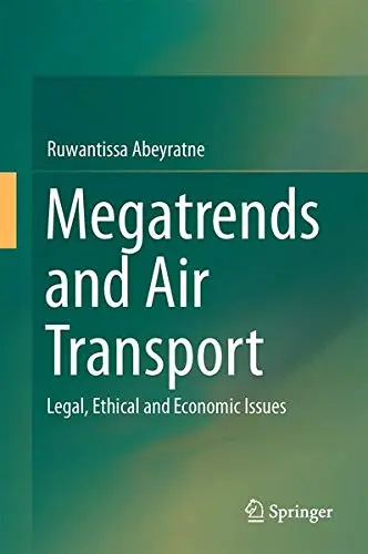 Cover of Megatrends and Air Transport
