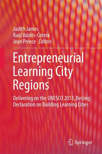 Cover of Entrepreneurial Learning City Regions