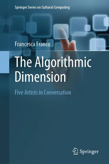 Cover of The Algorithmic Dimension