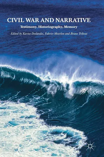Cover of Civil War and Narrative