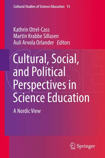 Cover of Cultural, Social, and Political Perspectives in Science Education