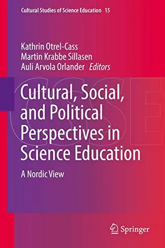 Cover of Cultural, Social, and Political Perspectives in Science Education