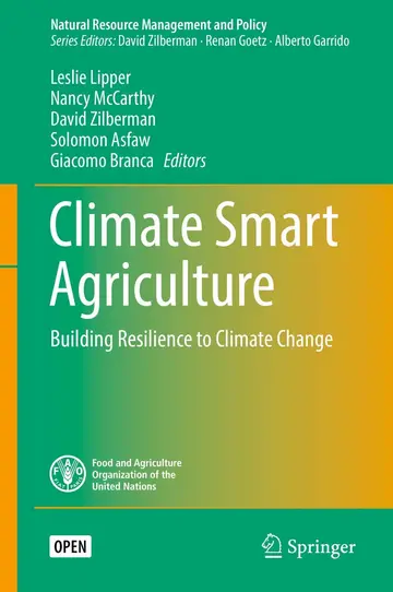 Cover of Climate Smart Agriculture