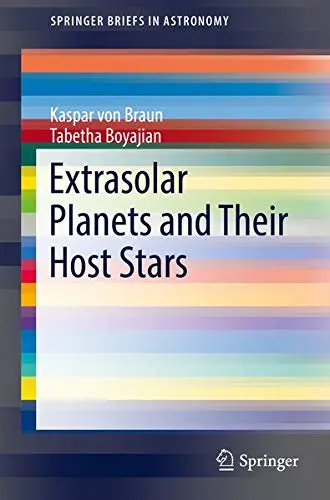 Cover of Extrasolar Planets and Their Host Stars