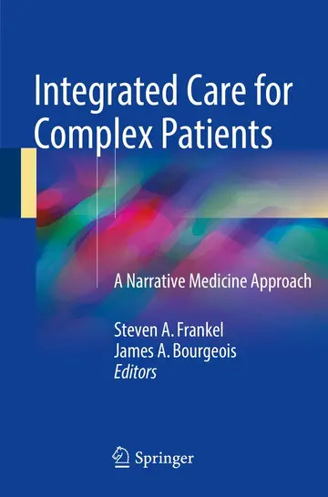 Cover of Integrated Care for Complex Patients
