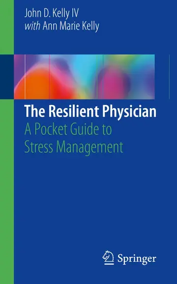 Cover of The Resilient Physician