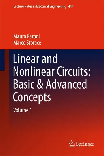 Cover of Linear and Nonlinear Circuits