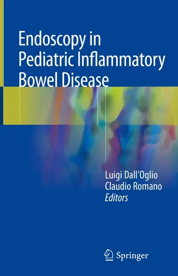 Cover of Endoscopy in Pediatric Inflammatory Bowel Disease