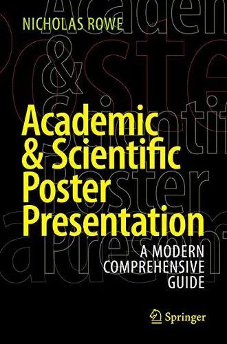 Cover of Academic & Scientific Poster Presentation