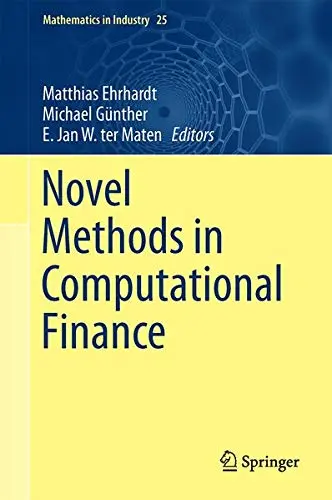 Cover of Novel Methods in Computational Finance