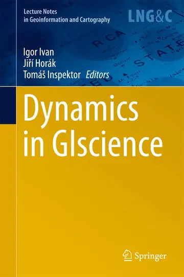 Cover of Dynamics in GIscience