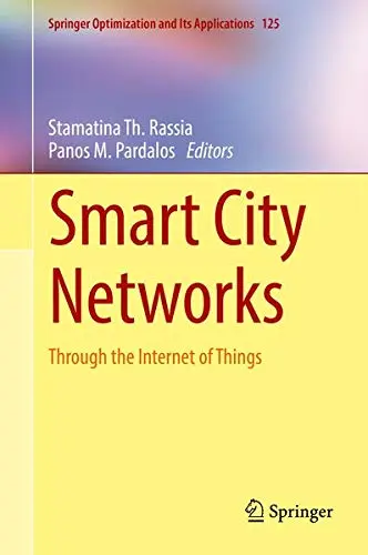 Cover of Smart City Networks