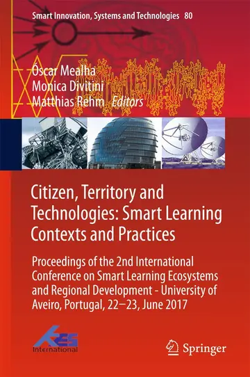 Cover of Citizen, Territory and Technologies