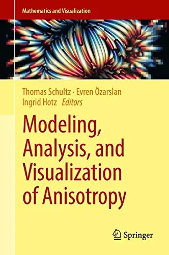 Cover of Modeling, Analysis, and Visualization of Anisotropy