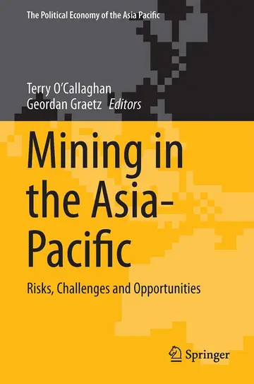 Cover of Mining in the Asia-Pacific