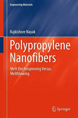 Cover of Polypropylene Nanofibers