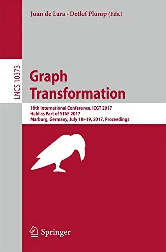 Cover of Graph Transformation