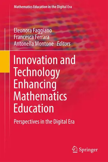 Cover of Innovation and Technology Enhancing Mathematics Education
