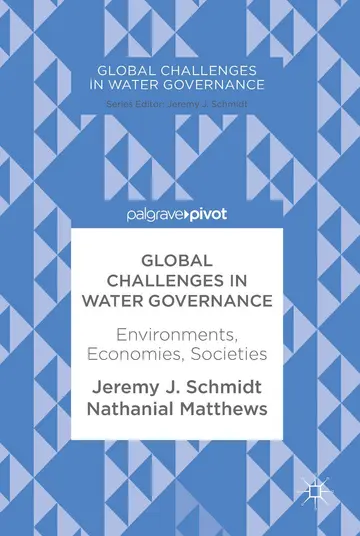 Cover of Global Challenges in Water Governance