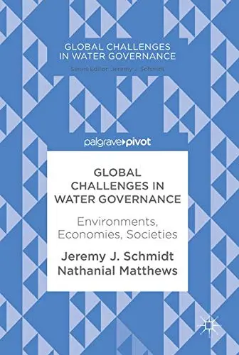 Cover of Global Challenges in Water Governance