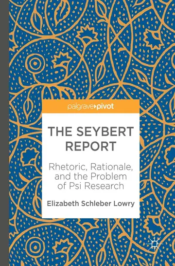 Cover of The Seybert Report