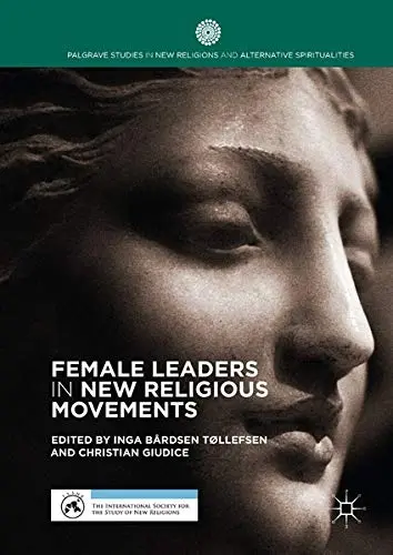 Cover of Female Leaders in New Religious Movements