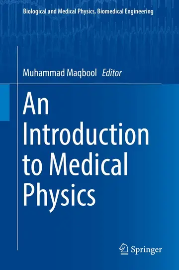 Cover of An Introduction to Medical Physics