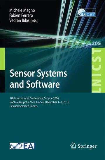 Cover of Sensor Systems and Software