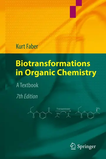 Cover of Biotransformations in Organic Chemistry
