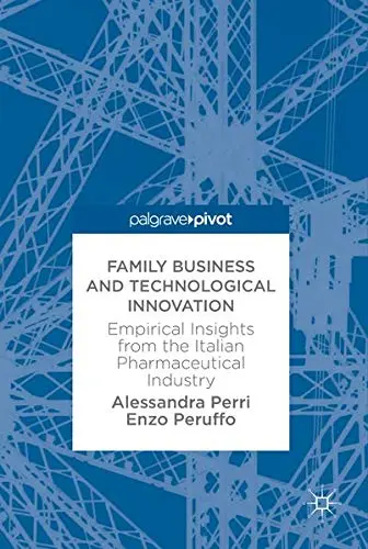 Cover of Family Business and Technological Innovation