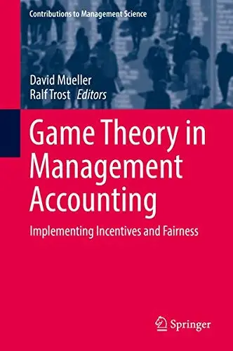 Cover of Game Theory in Management Accounting