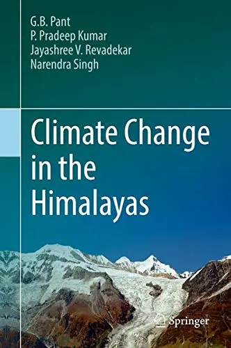 Cover of Climate Change in the Himalayas