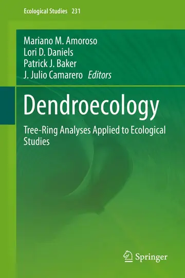 Cover of Dendroecology
