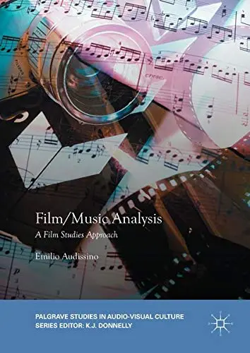 Cover of Film/Music Analysis